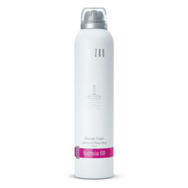 SHOWER FOAM FUSCHIA  69  - JANZEN