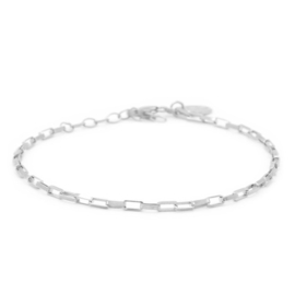 BRACELET SQUARE CHAIN - KARMA