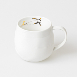 CUP DOG SLED - RÄDER