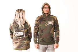 Camouflage Hoodie Hunt Saboteurs