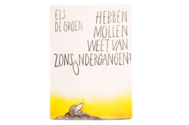 'Hebben mollen weet van zonsondergangen?'