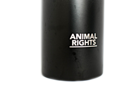 Animal Rights Thermos Drinkfles
