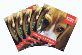 BIJNA UITVERKOCHT! – Stickerpakket Beagles