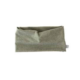 scarf - olive
