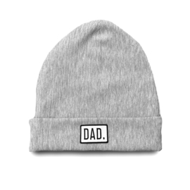 beanie FAM - grey