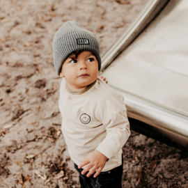 AAI AAI x JBC muts BABY/KID - smoke