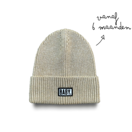AAI AAI x JBC muts BABY/KID - sand