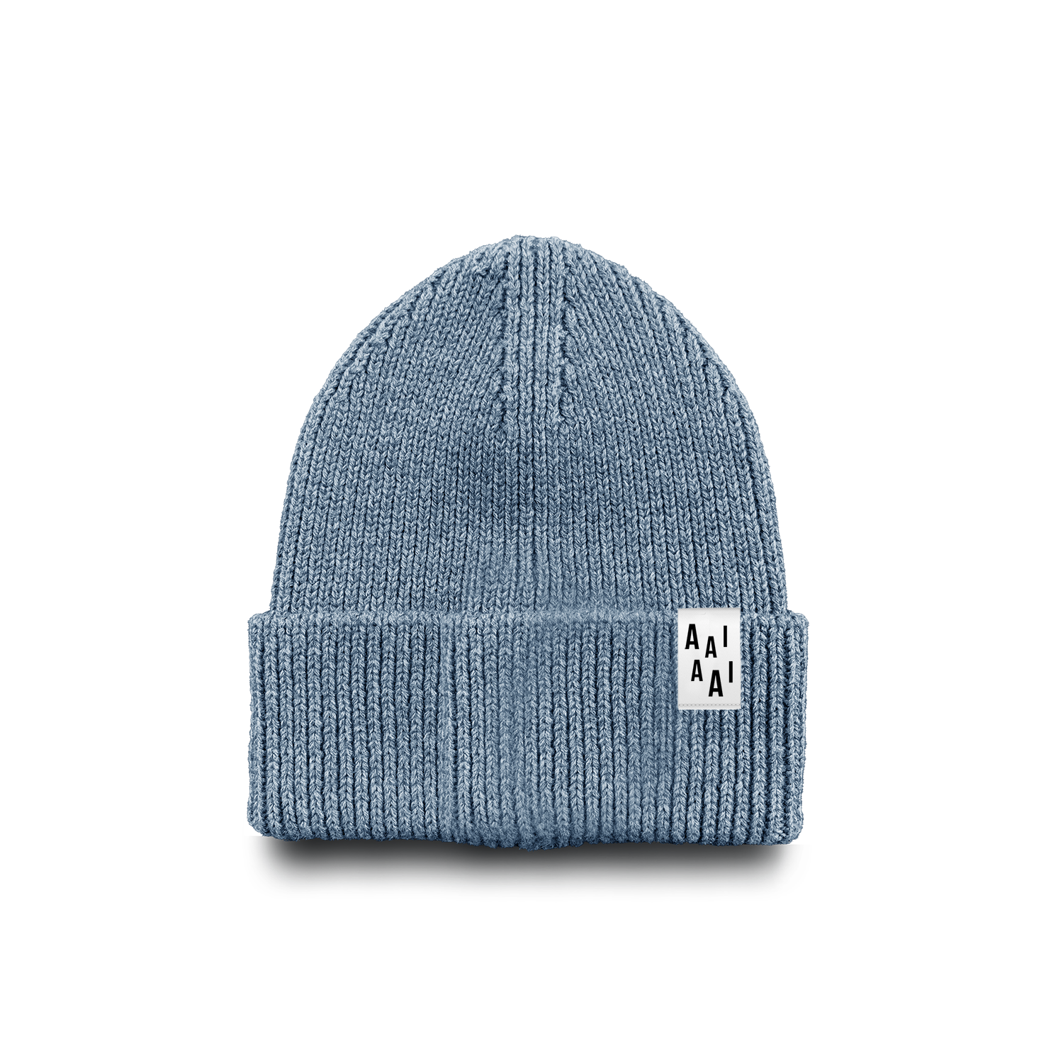 AAI AAI x JBC muts LOGO - denim