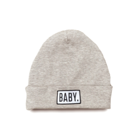 muts BABY - beige