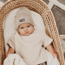 AAI AAI x JBC muts BABY/KID - sand