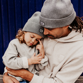 AAI AAI x JBC muts MOM/DAD - smoke