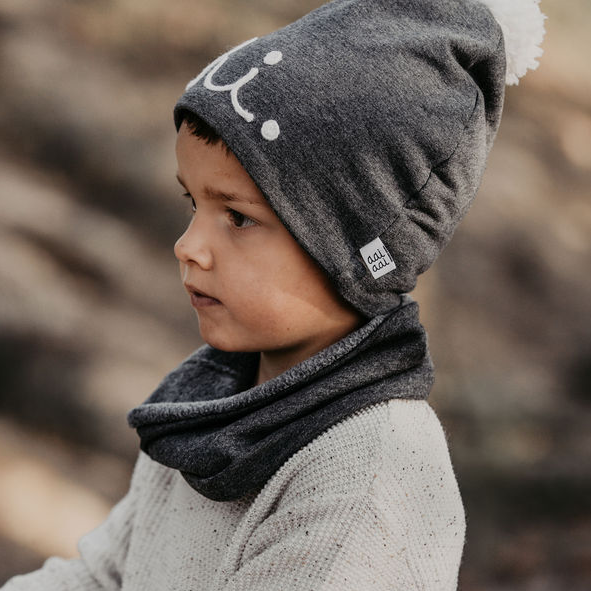 AAI AAI x JBC beanie - pompon