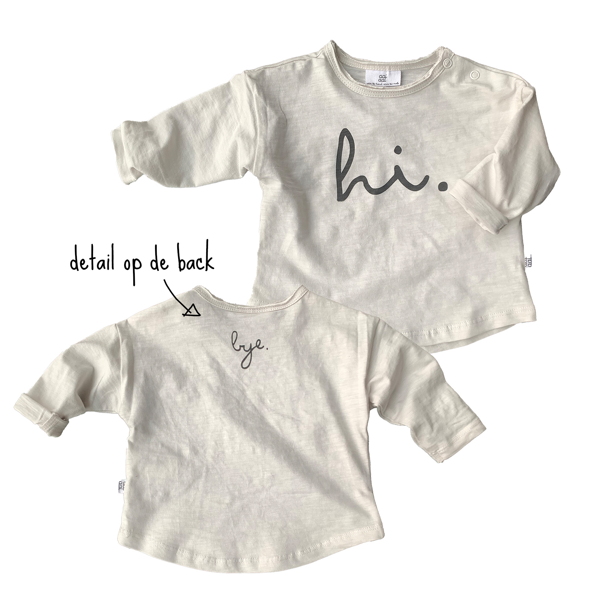 AAI AAI x JBC longsleeve