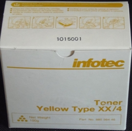 Type XX/4 Yellow
