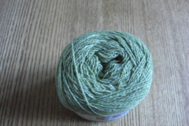 Wool Cotton Lime