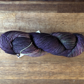 Malabrigo Sock Rayon vert