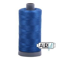 Aurifil mk 28 Dark Cobalt Large spool 750m