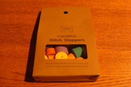 Coco Knits Colorful Stitch stoppers
