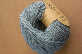 Geilsk Tweed Licht Turquoise