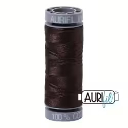 Aurifil mk 28 Very Dark Bark