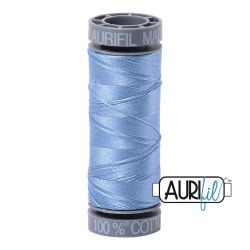 Aurifil mk 28 Light Delft Blue