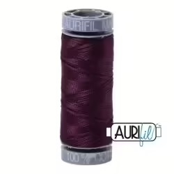 Aurifil mk 28 Very Dark Eggplant