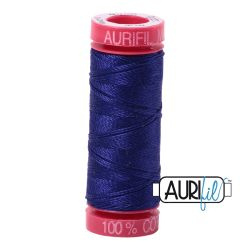 Aurifil mk 12 Blue Violet spool 50m