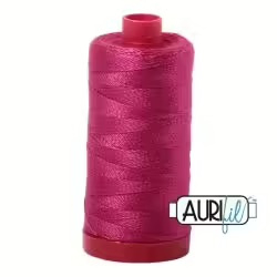 Aurifil mk 12 Red Plum Large spool 325m