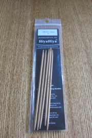 HiyaHiya SokkenN. Bamboe 20 cm/3.75 mm