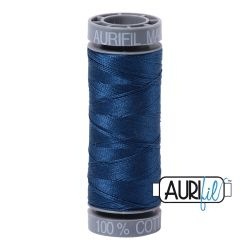 Aurifil mk 28 Medium Delft Blue