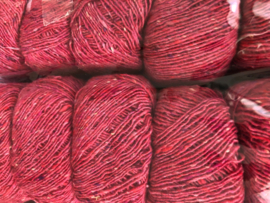 Geilsk Tweed Roze rood