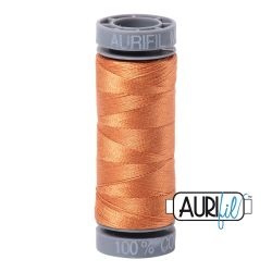 Aurifil mk 28 Medium Orange