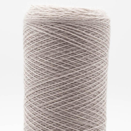 Merino Cobweb lace 30/2 Light beige melange