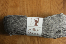 Silky Wool Licht bruin/Grijs