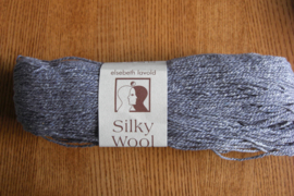 Silky Wool Lavendel Blauw