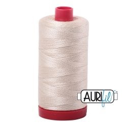 Aurifil mk 12 Light Beige Large spool 325m