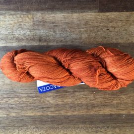 Malabrigo Sock Terracota