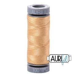 Aurifil mk 28 Ocher Yellow