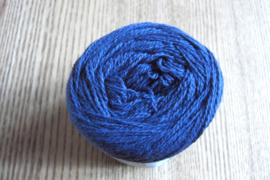 Wool Cotton Donker Blauw