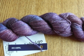 Malabrigo Baby Silkpaca Lace Abril