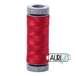 Aurifil mk 28 Red Large Spool 750 meter