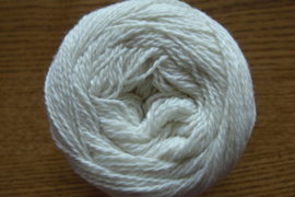 Wool Cotton Gebroken wit