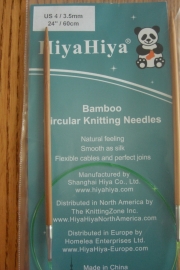 HiyaHiya Bamboe 100cm/3.0mm