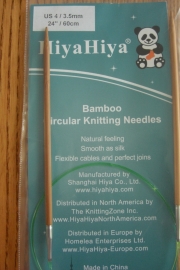 HiyaHiya Bamboe 150cm/4.0mm