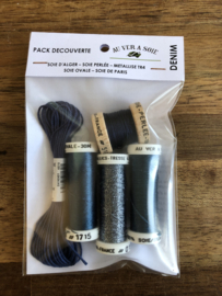 Pack Decouverte Denim