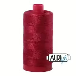 Aurifil mk 12 Burgundy Large spool 325m