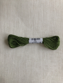 Soie d'Alger 2134 serie Geel - Groen