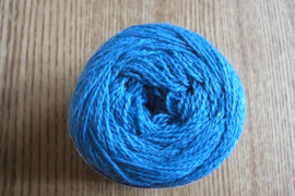 Wool Cotton Turquoise