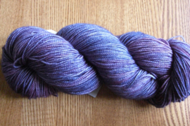 Vivacious 4ply Blueberry imps