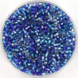 Miyuki 11/0 Seed beads Blue Sparkle